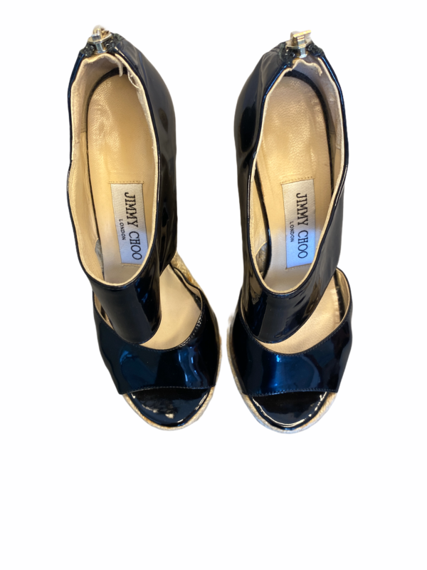 Jimmy Choo Wedges Size 35 EU - Image 2