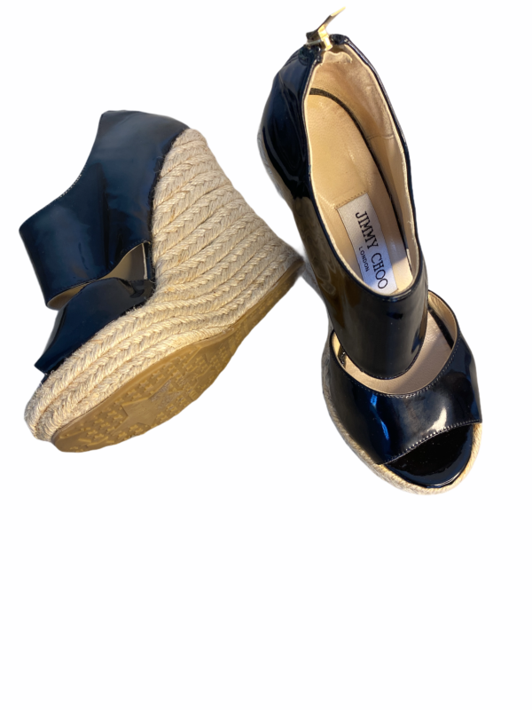 Jimmy Choo Wedges Size 35 EU - Image 3