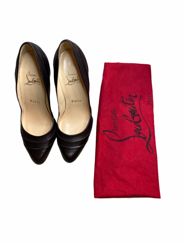 Christian Louboutin Heels Size 36.5 EU - Image 2