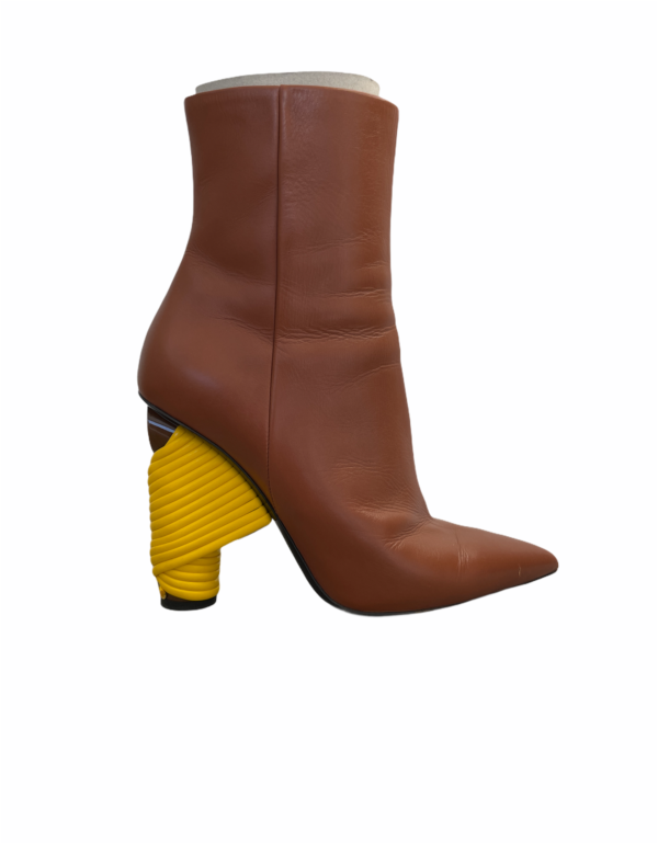 Balenciaga Bistrot Booties