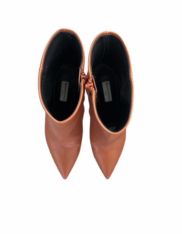 Balenciaga Bistrot Booties Size 38 EU - Image 2