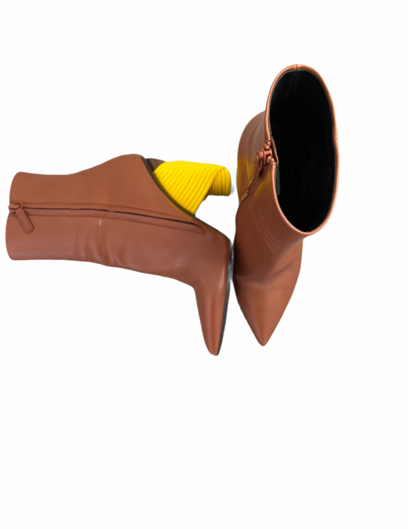 Balenciaga Bistrot Booties Size 38 EU - Image 3