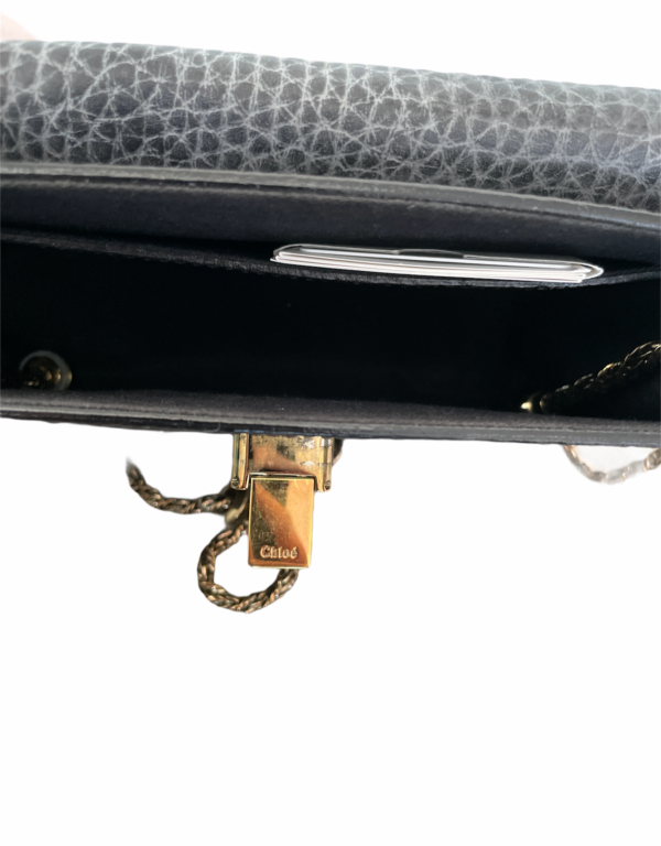 Chloe Sally Flap Shoulder Bag - Image 3