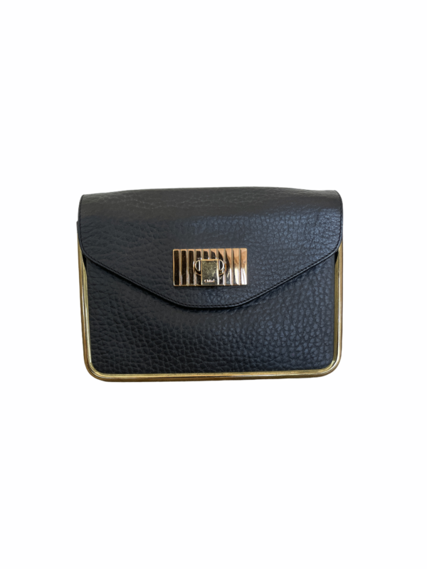 Chloe Sally Flap Shoulder Bag