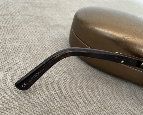 Gucci Acetate Sunglasses GG 3036/S Tortoise - Image 3