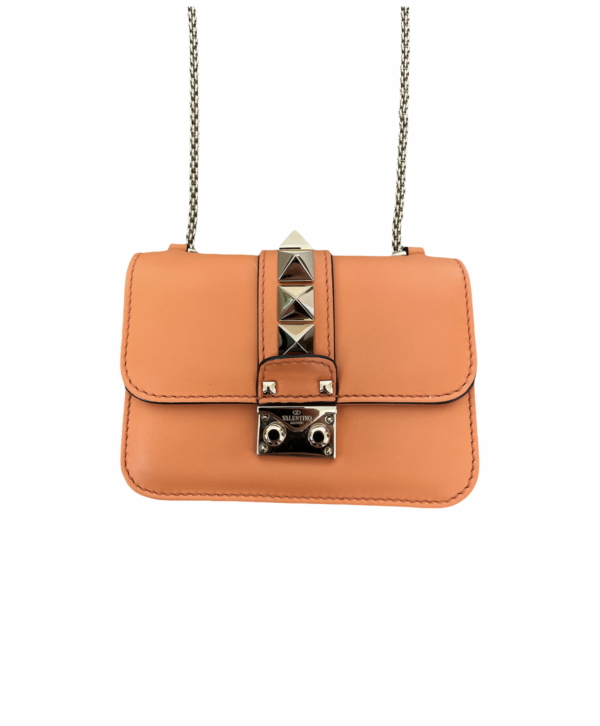 Pre Loved / Pre Owned Luxury Valentino Mini Rockstud Bag
