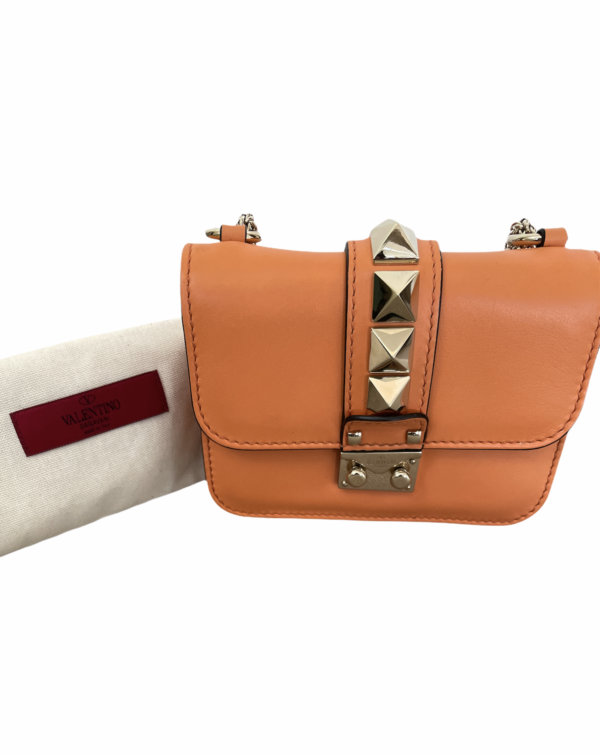 Valentino Mini Rockstud Bag - Image 4