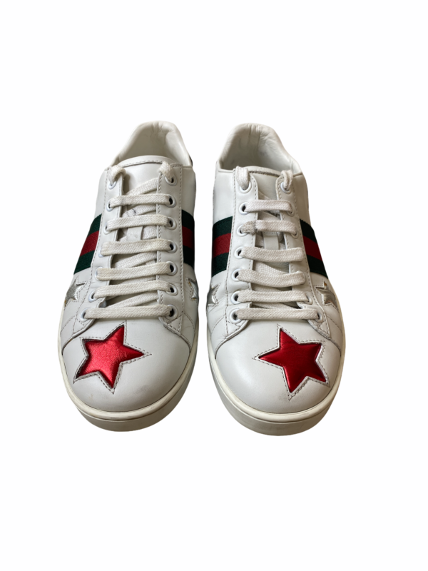 Gucci sneakers size 37 EU - Image 4