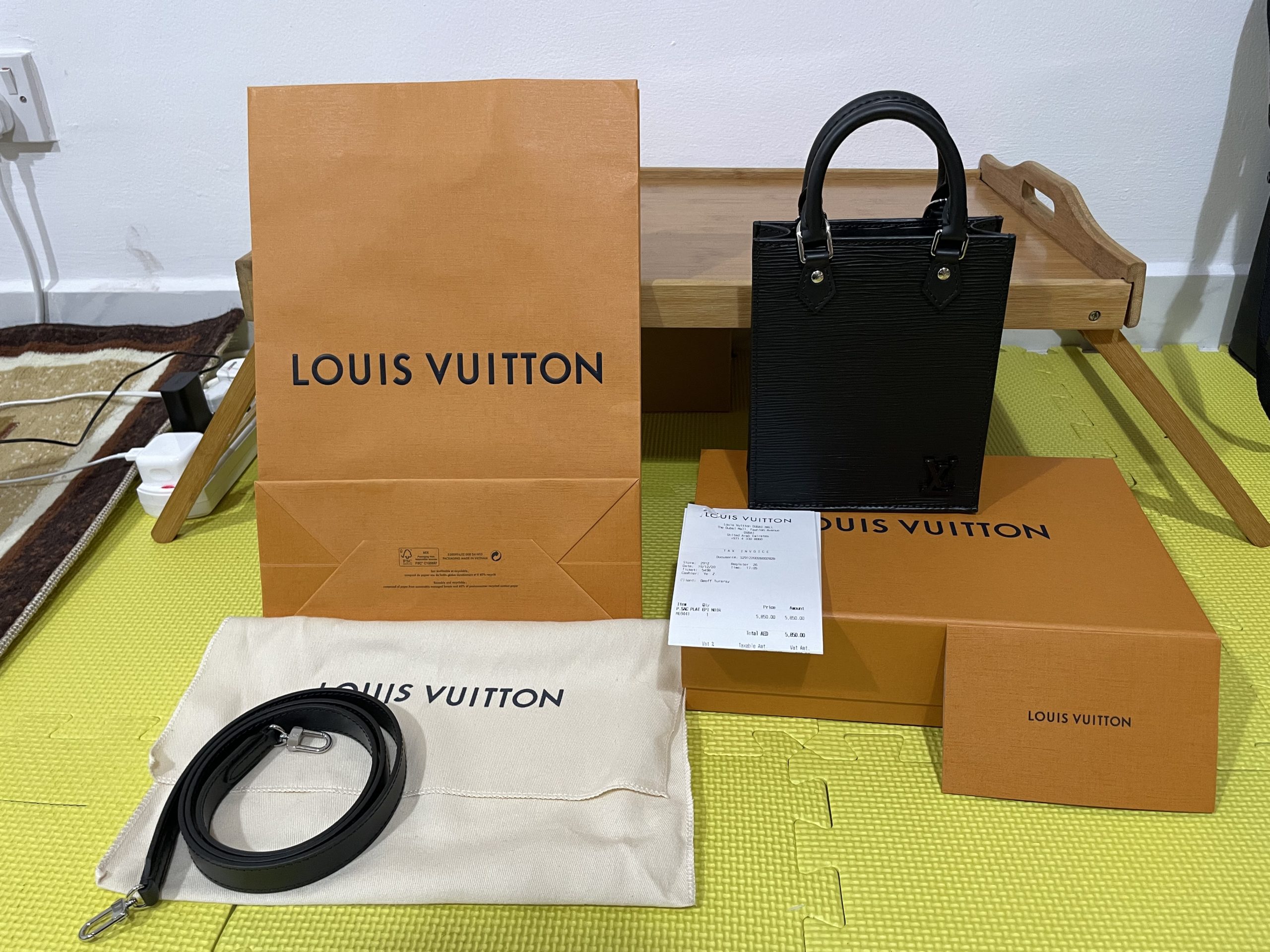 NEW LOUIS VUITTON Extra Large Magnetic Empty Neverfull Gift Box Set  16034x13034x8034  eBay