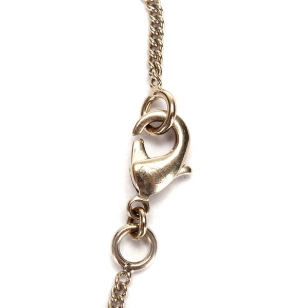 Chanel necklace pearl - Image 4