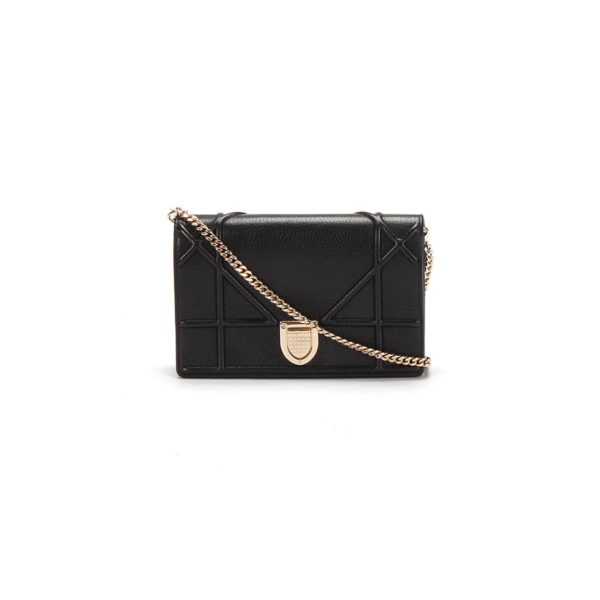 Dior Diorama Chain Shoulder Bag