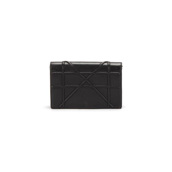 Dior Diorama Chain Shoulder Bag black - Image 4
