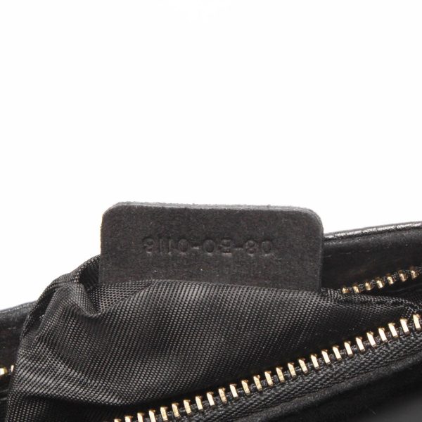 Dior Diorama Chain Shoulder Bag black - Image 8