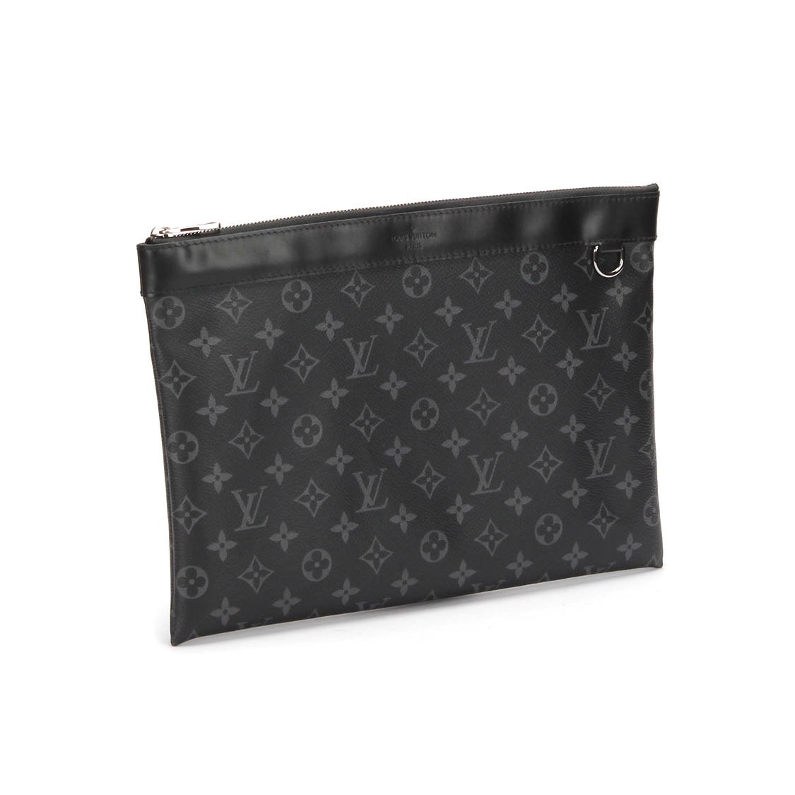 Louis Vuitton Discovery Monogram A4 Clutches