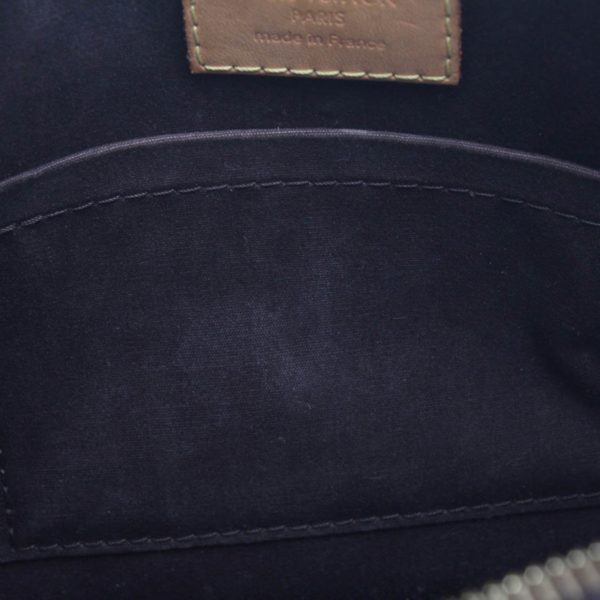 Louis Vuitton Monogram Vernis Alma BB - Image 3