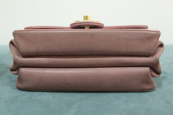 Chanel Pink Flap bag - Image 5
