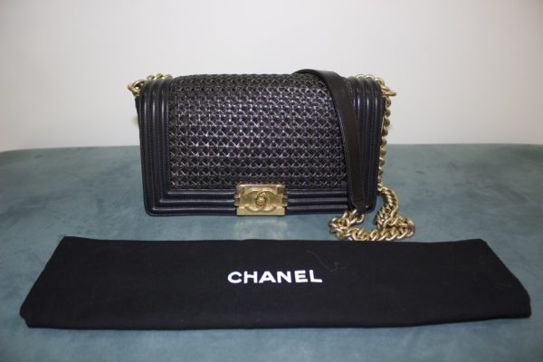 Chanel Boy Medium - Image 3