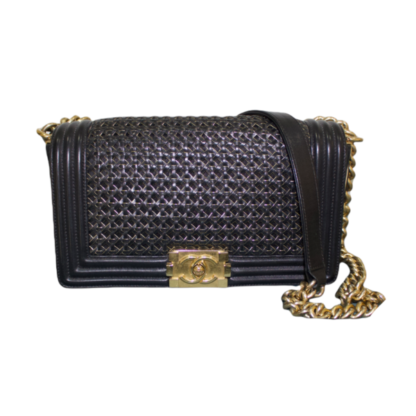Chanel Boy Medium