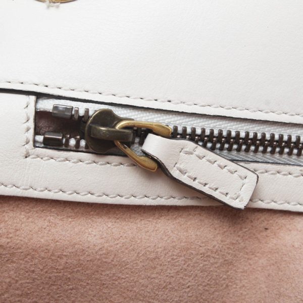 Gucci Small GG Marmont Matelasse Shoulder Bag - Image 12