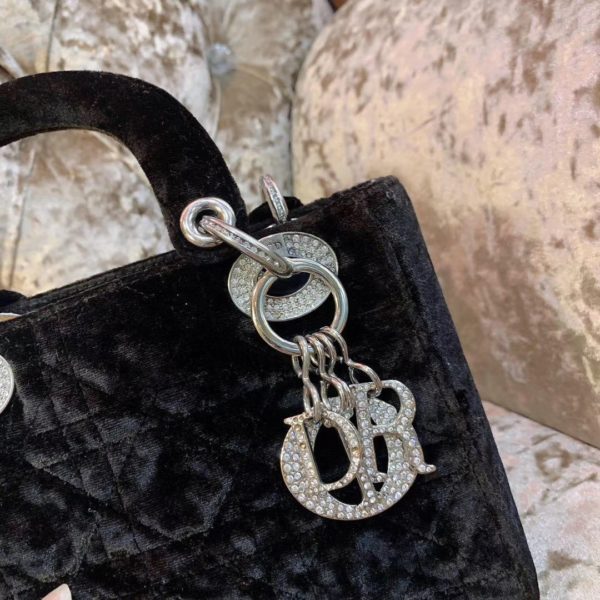 Dior Velvet Lady Dior - Image 2