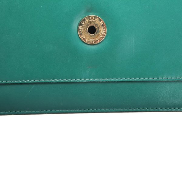 Bvlgari Serpenti Forever Leather Crossbody Bag - Image 4