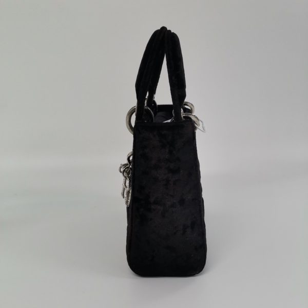 Dior Velvet Lady Dior - Image 6