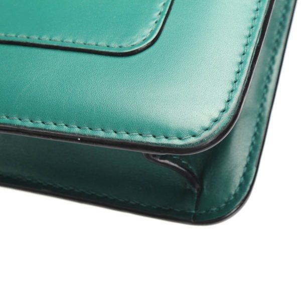 Bvlgari Serpenti Forever Leather Crossbody Bag - Image 5
