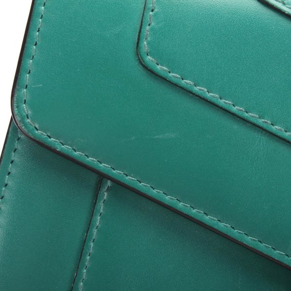 Bvlgari Serpenti Forever Leather Crossbody Bag - Image 2