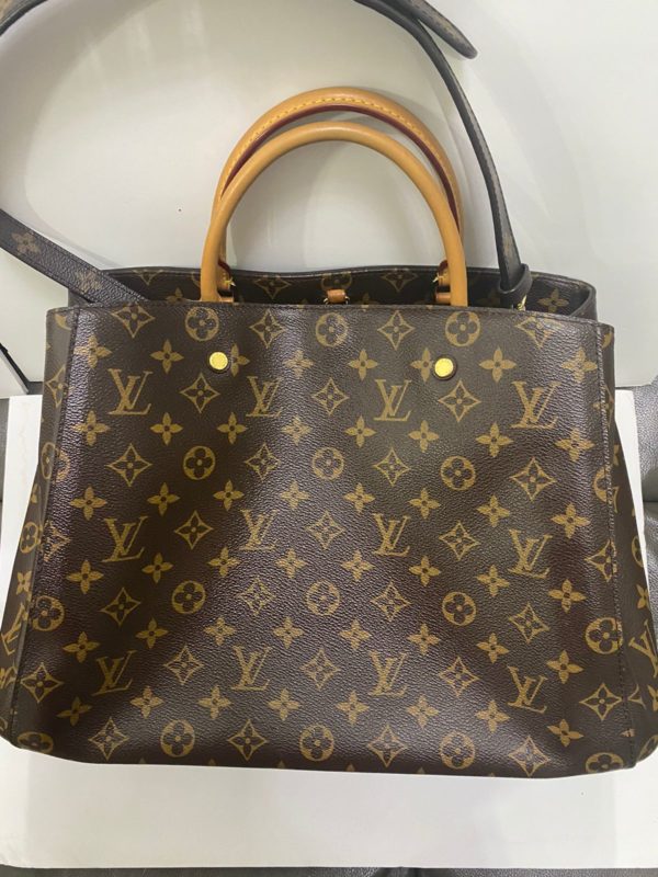 Louis Vuitton Montaigne GM - Image 4