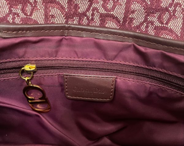 Dior Double Saddle bag - Image 4