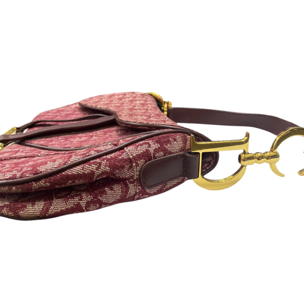 Dior Double Saddle bag - Image 2