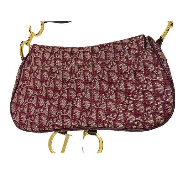 Dior Double Saddle bag - Image 3