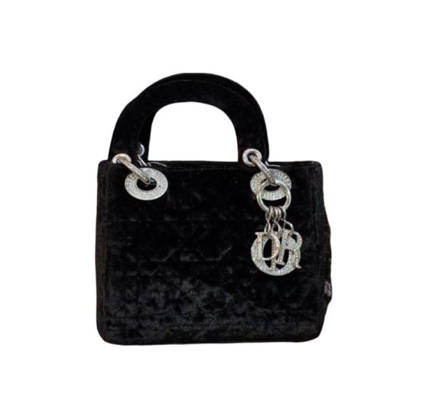 Dior Velvet Lady Dior