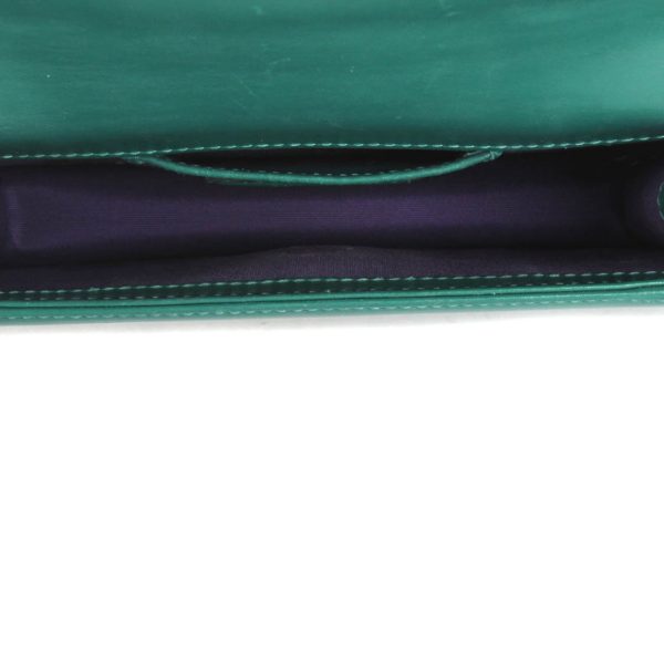 Bvlgari Serpenti Forever Leather Crossbody Bag - Image 8