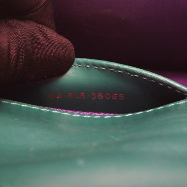 Bvlgari Serpenti Forever Leather Crossbody Bag - Image 9