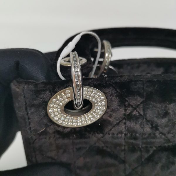 Dior Velvet Lady Dior - Image 3