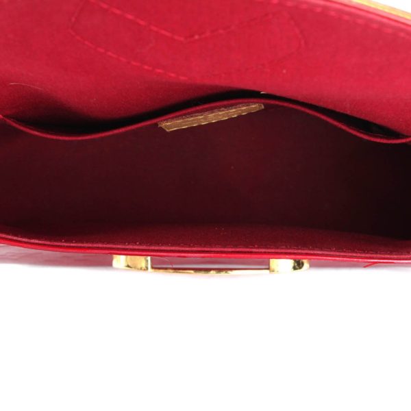 Louis Vuitton Monogram Vernis Bellflower PM - Image 8