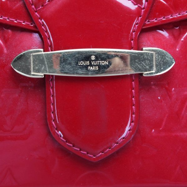 Louis Vuitton Monogram Vernis Bellflower PM - Image 11