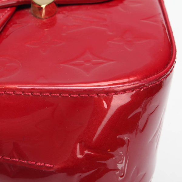 Louis Vuitton Monogram Vernis Bellflower PM - Image 9