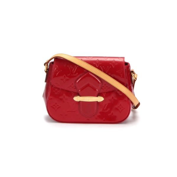 Louis Vuitton Monogram Vernis Bellflower PM