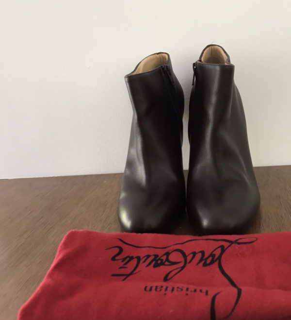 Christian Louboutin Belle Ankle Boots size 41 EU - Image 3