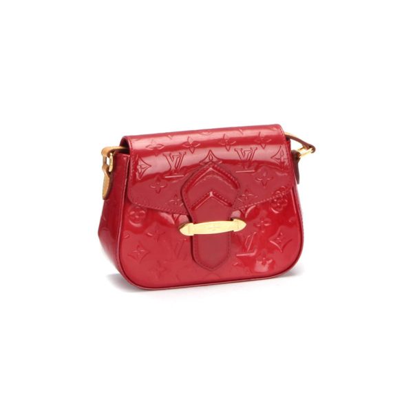 Louis Vuitton Monogram Vernis Bellflower PM - Image 2