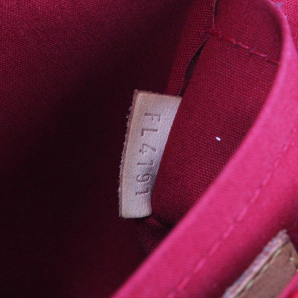 Louis Vuitton Monogram Vernis Bellflower PM - Image 7
