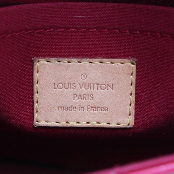 Louis Vuitton Monogram Vernis Bellflower PM - Image 6