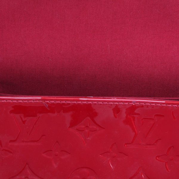 Louis Vuitton Monogram Vernis Bellflower PM - Image 10