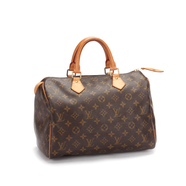 Louis Vuitton Monogram Speedy 30 - Image 14