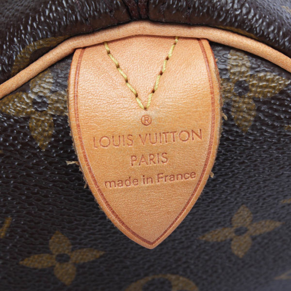 Louis Vuitton Monogram Speedy 30 - Image 10