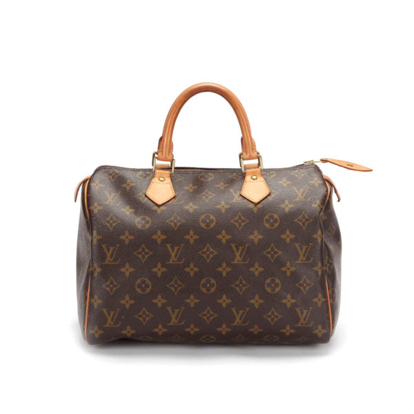 Louis Vuitton Monogram Speedy 30