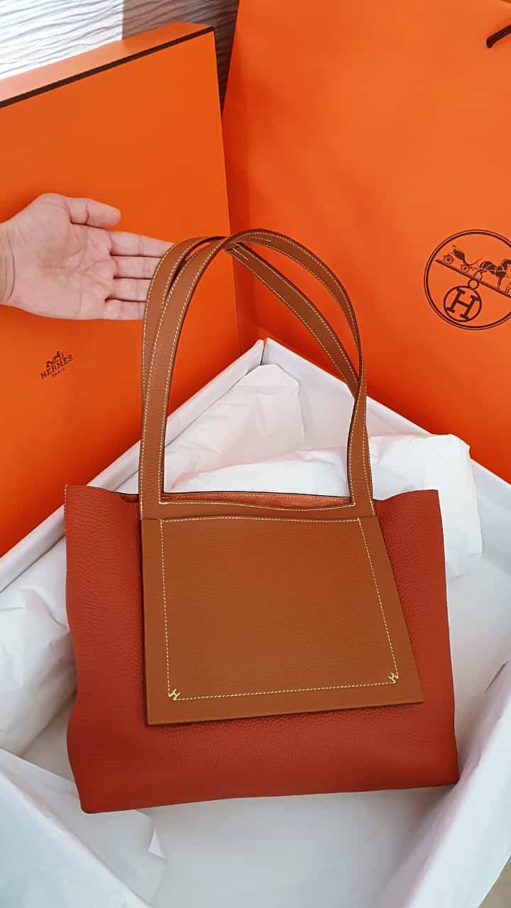 Hermes Cabasellier Bag