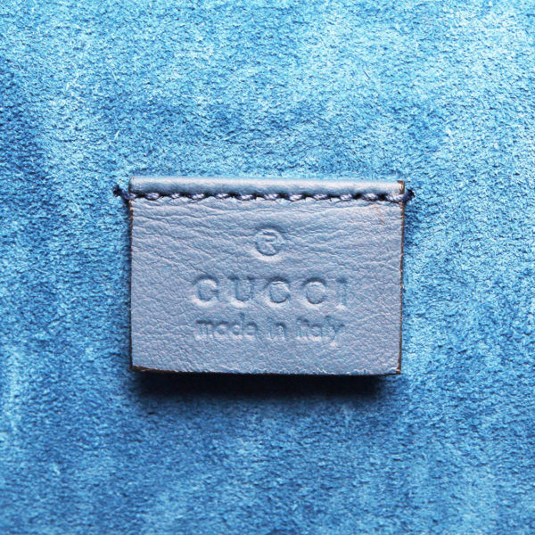 Gucci Small GG Supreme Blooms Dionysus Shoulder Bag - Image 10